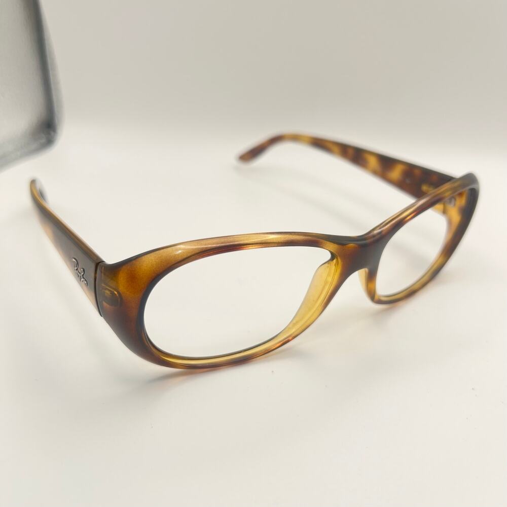 Ray-Ban RB4061 642/57 Sunglasses Tortoise Shell FRAMES ONLY Italy